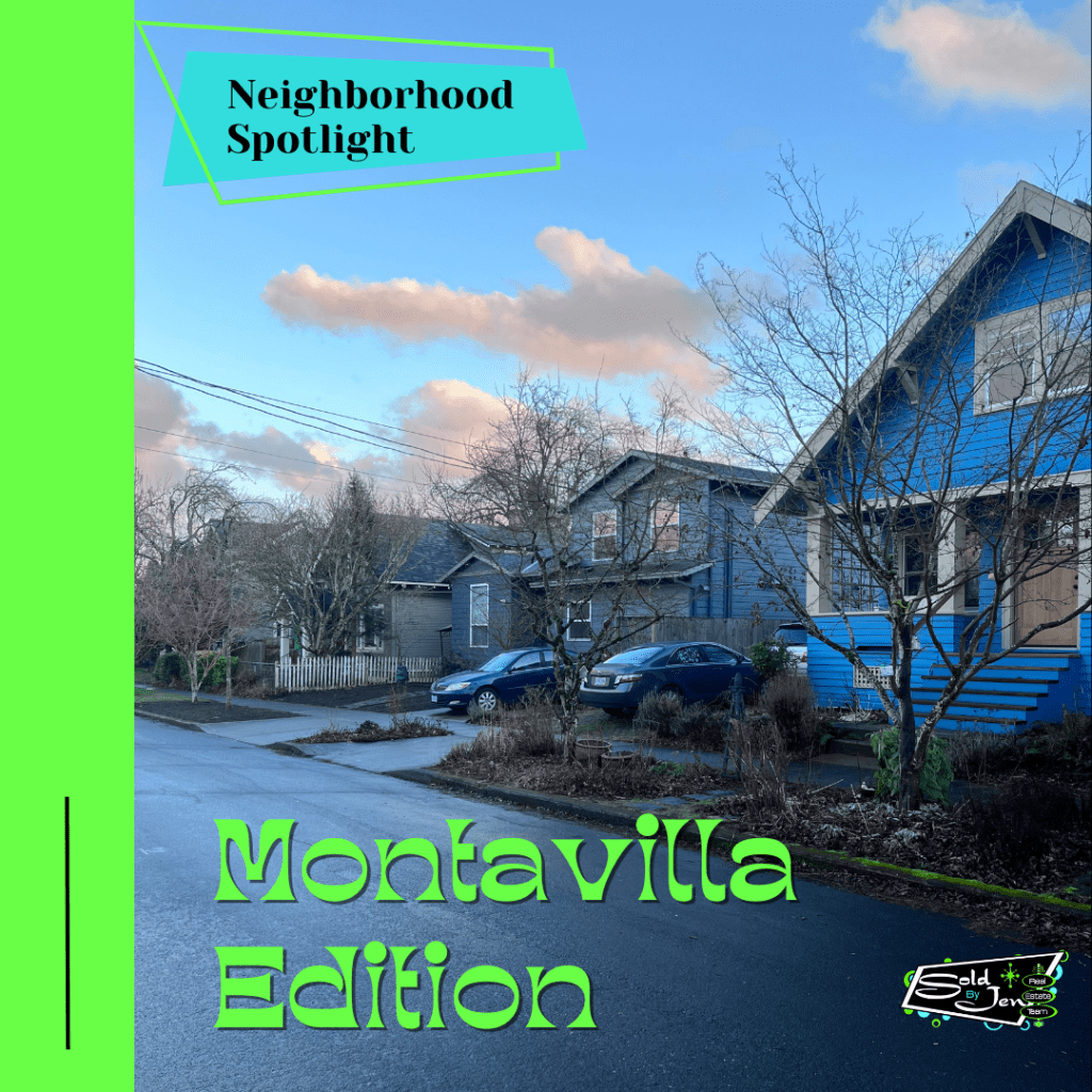 Neighborhood Spotlight- Montavilla