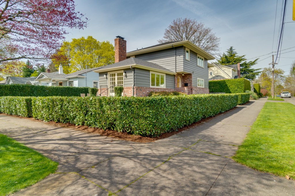 Spring Maintenance Checklist 