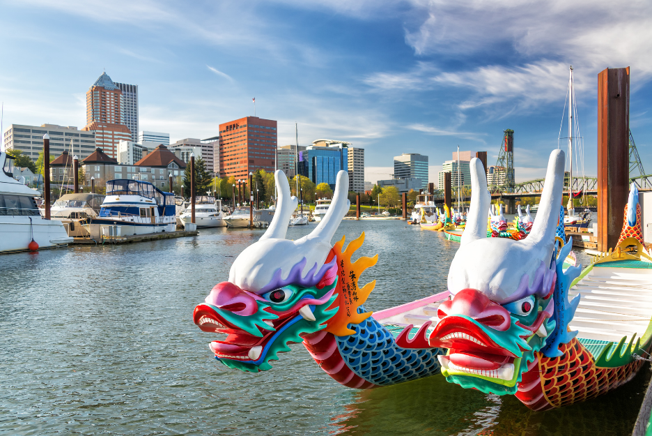 How To Rose Festival Like A Champ