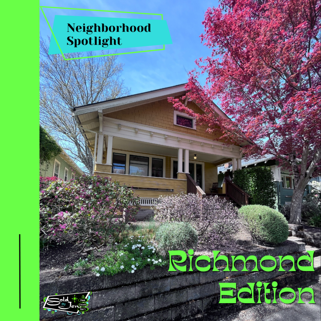 Neighborhood Spotlight- Richmond