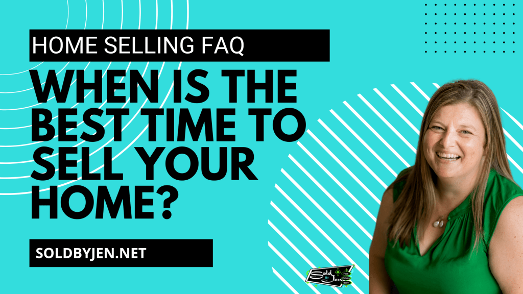 The Simple Truth About When to Sell Your House: Timing Demystified