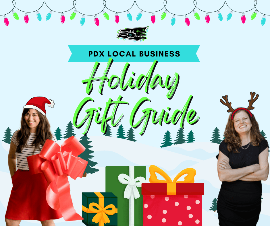 Shop Local This Holiday Season: Top Picks Around&nbsp;Portland