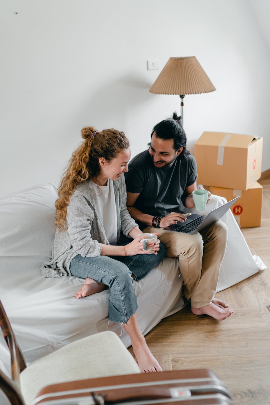 The Real Guide to First-Time Home Buying